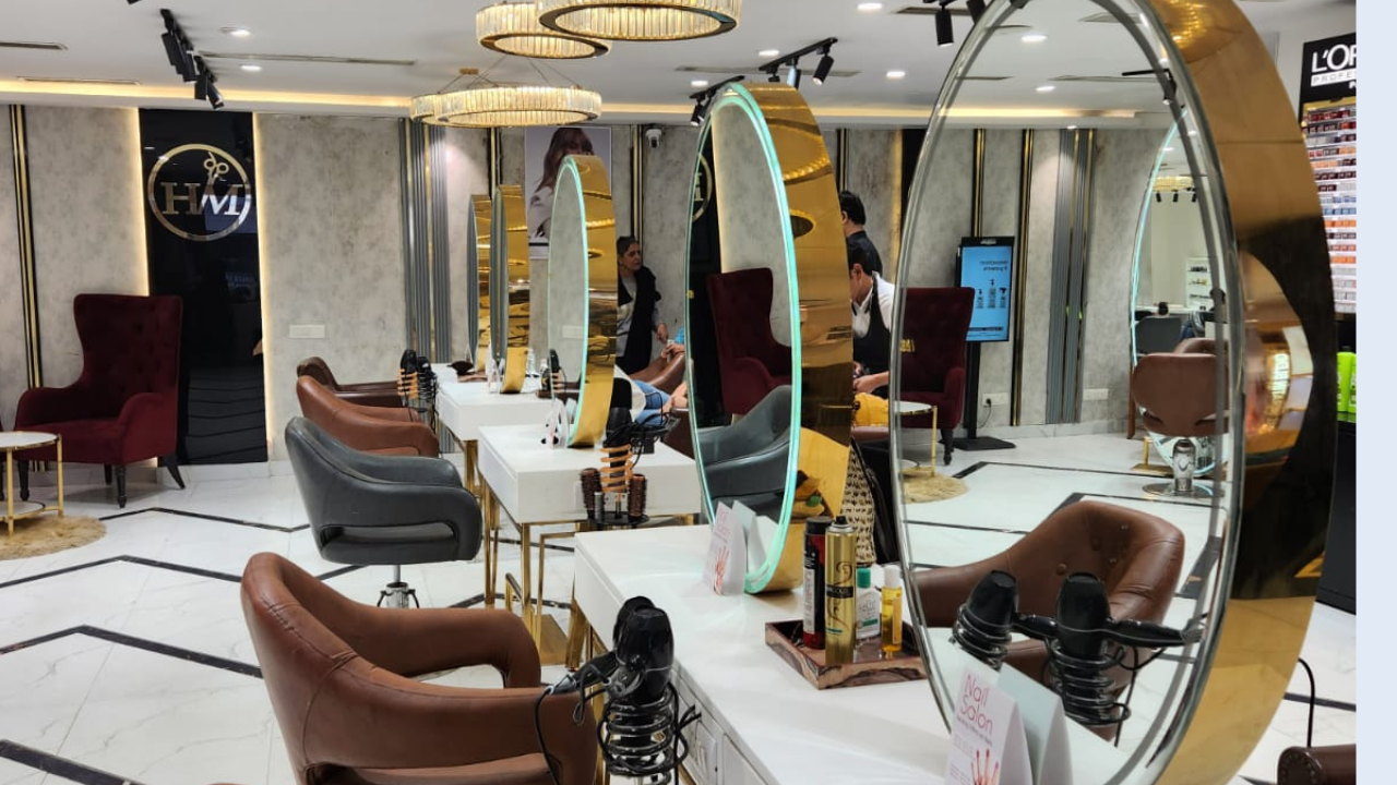Hair master salon discount